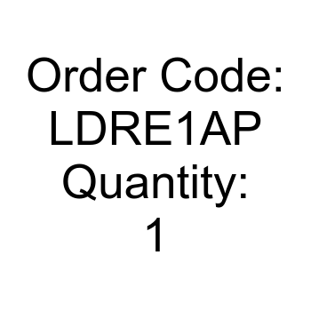 LDRE1AP x 1