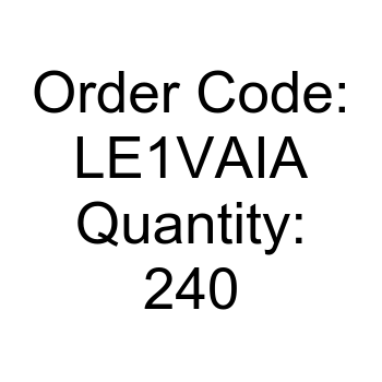 LE1VAIA x 240