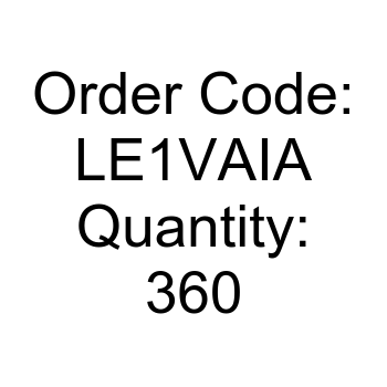 LE1VAIA x 360