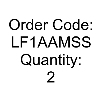 LF1AAMSS x 2