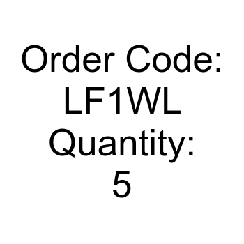 LF1WL x 5