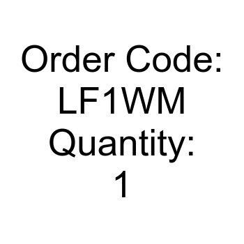 LF1WM x 1