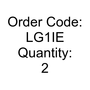 LG1IE x 2