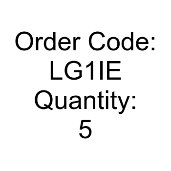 LG1IE x 5