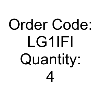 LG1IFI x 4