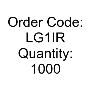 LG1IR x 1000
