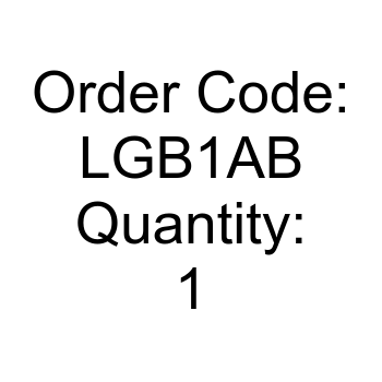 LGB1AB x 1