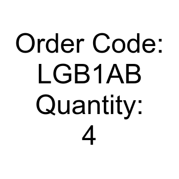 LGB1AB x 4
