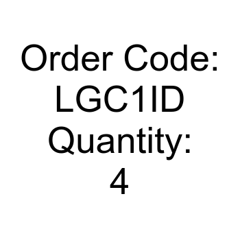 LGC1ID x 4