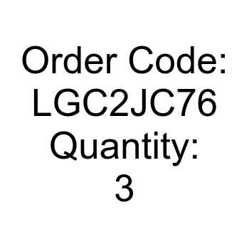 LGC2JC76 x 3