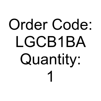 LGCB1BA x 1