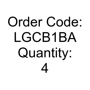 LGCB1BA x 4