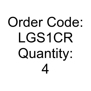 LGS1CR x 4