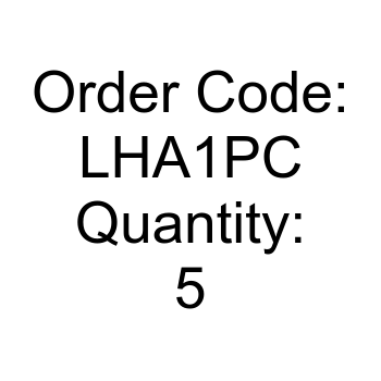 LHA1PC x 5