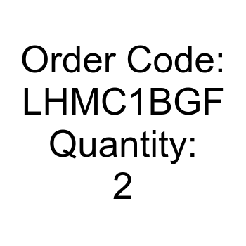 LHMC1BGF x 2
