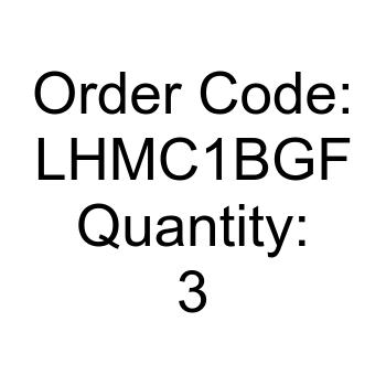 LHMC1BGF x 3