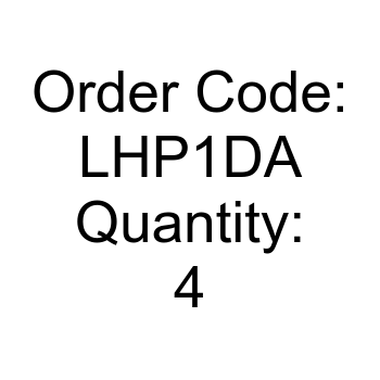 LHP1DA x 4