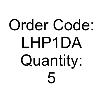 LHP1DA x 5
