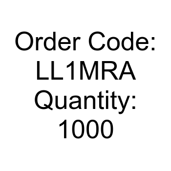 LL1MRA x 1000