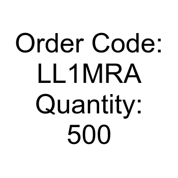 LL1MRA x 500