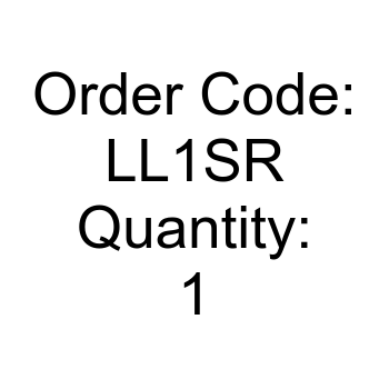 LL1SR x 1