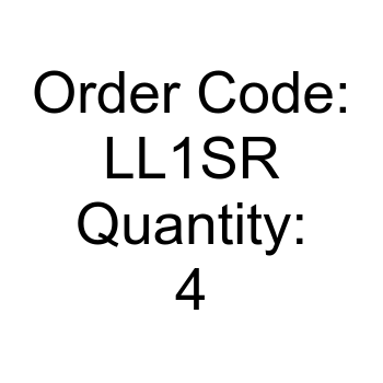 LL1SR x 4
