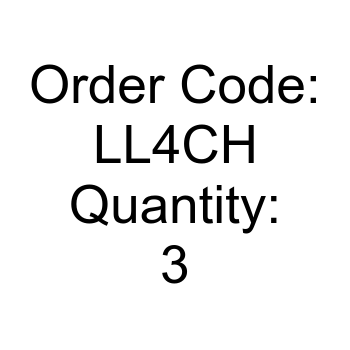 LL4CH x 3
