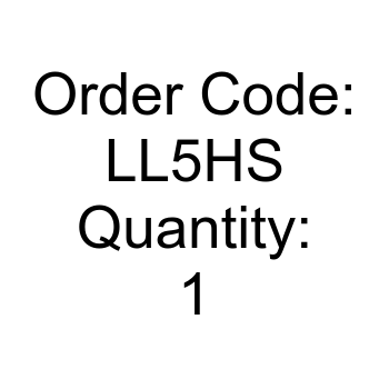 LL5HS x 1
