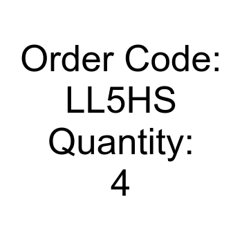 LL5HS x 4