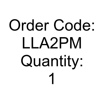 LLA2PM x 1
