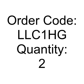 LLC1HG x 2