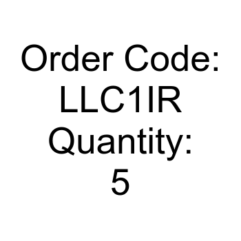 LLC1IR x 5
