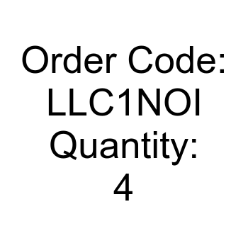LLC1NOI x 4