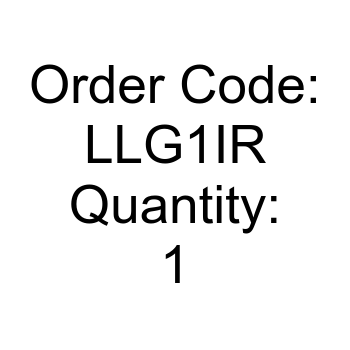 LLG1IR x 1