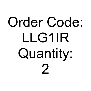 LLG1IR x 2
