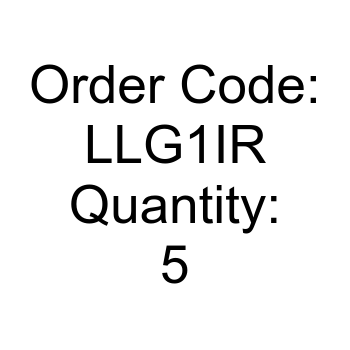 LLG1IR x 5
