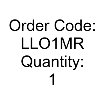 LLO1MR x 1