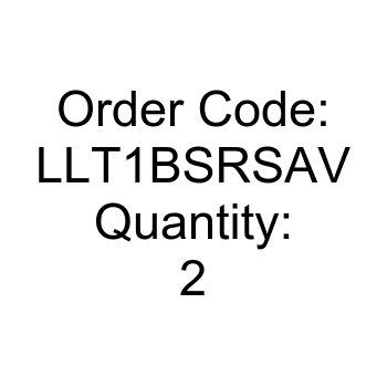 LLT1BSRSAV x 2