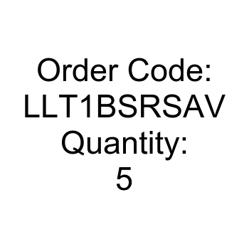 LLT1BSRSAV x 5