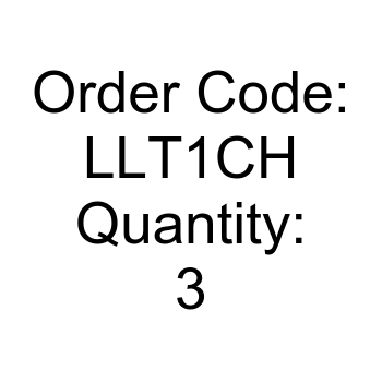 LLT1CH x 3