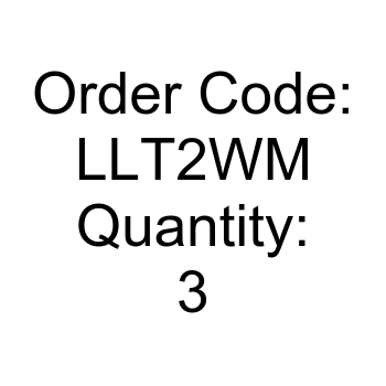 LLT2WM x 3
