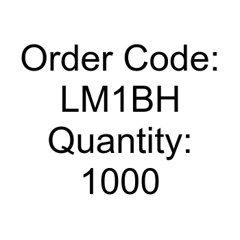 LM1BH x 1000