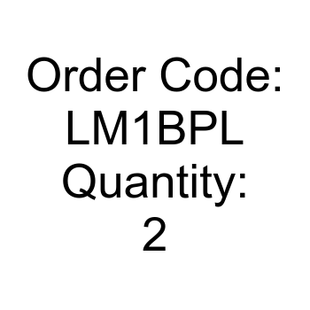 LM1BPL x 2