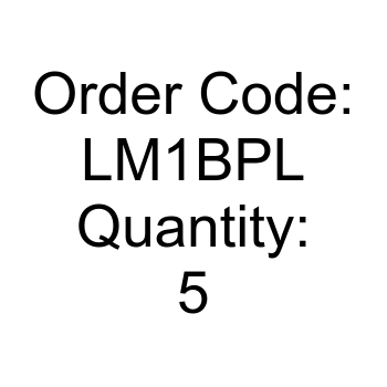 LM1BPL x 5