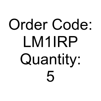 LM1IRP x 5