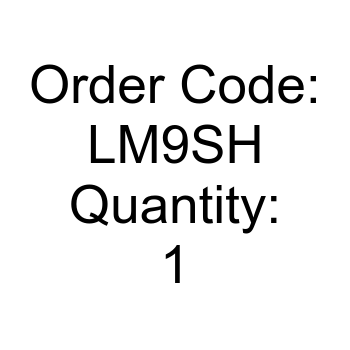LM9SH x 1