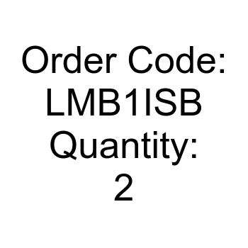 LMB1ISB x 2