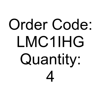 LMC1IHG x 4