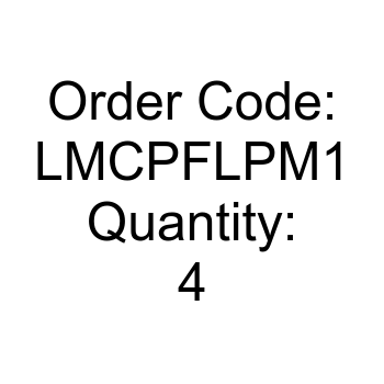 LMCPFLPM1 x 4