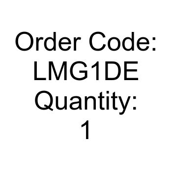LMG1DE x 1